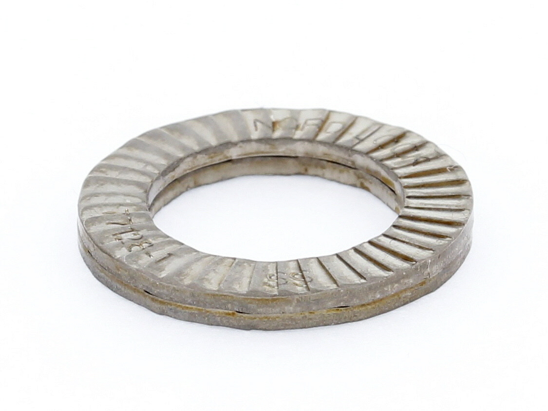 NORD-LOCK LÅSESKIVE SYREFAST A4